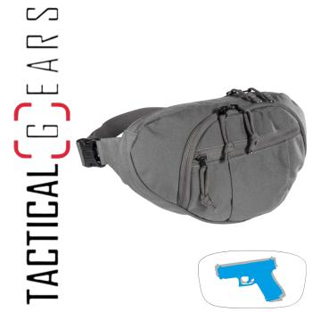 TASMANIAN TIGER TT HIP BAG MK II TITAN-GREY